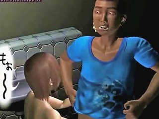 A Girl In Animated Media Engages In Sexual Activity With A Black Man In Adult Content
